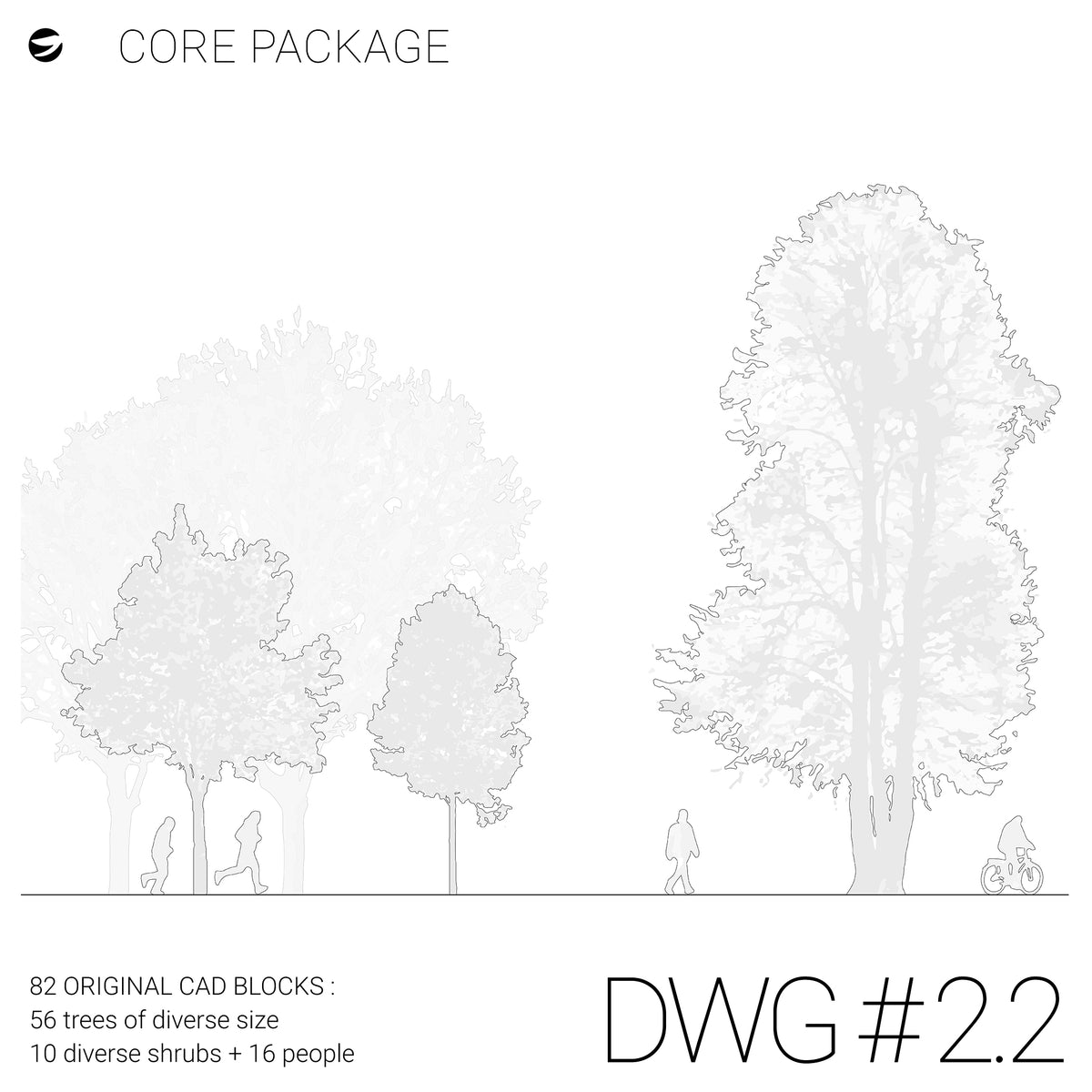 DWG 2.2 | CORE PACKAGE